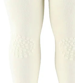 Strømpebukser|GoBabyGo Skridsikre Strømpebukser - Uld - Snowflake