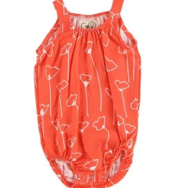 Sommerdragter|Gro Sommerdragt u/æ - Laida - Matt Red