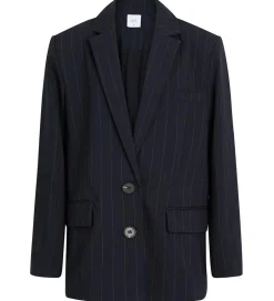 Jakkesæt Og Blazers|Grunt Blazer - Denisia Blazer - Navy