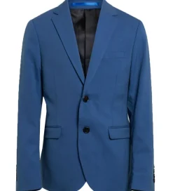 Konfirmationstøj|Jakkesæt Og Blazers|Grunt Blazer - Kalle - Blue