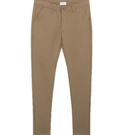 Konfirmationstøj|Grunt Bukser - Dude - Beige