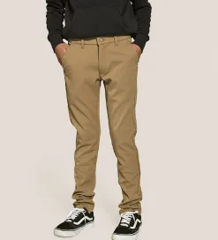 Konfirmationstøj|Grunt Bukser - Dude - Beige