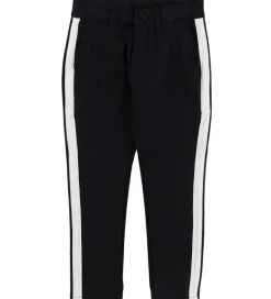 Konfirmationstøj|Grunt Bukser - Dude Ankle - Navy