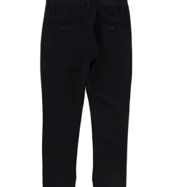 Konfirmationstøj|Grunt Bukser - Dude Ankle - Navy