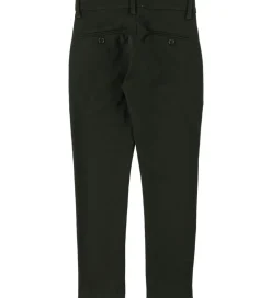 Konfirmationstøj|Grunt Bukser - Dude Pant - Army