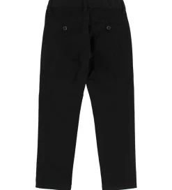 Konfirmationstøj|Grunt Bukser - Dude Worker - Sort