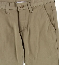 Konfirmationstøj|Grunt Bukser - Dude Worker - Sand