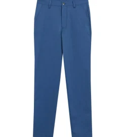 Konfirmationstøj|Grunt Bukser - Konrad - Blue