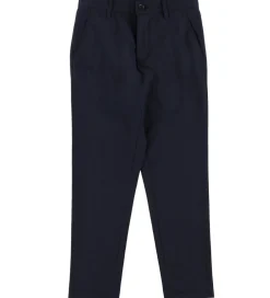 Konfirmationstøj|Grunt Bukser - Konrad - Navy