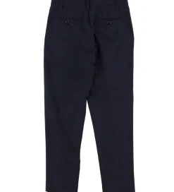 Konfirmationstøj|Grunt Bukser - Konrad - Navy