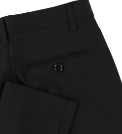 Konfirmationstøj|Grunt Bukser - Konrad - Sort