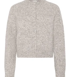 Striktrøjer|Grunt Cardigan - Strik - GrIben - Nature