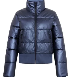 Overgangsjakker|Dunjakker Og Dynejakker|Grunt Dynejakke - GRMiny - Blå