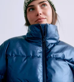 Overgangsjakker|Dunjakker Og Dynejakker|Grunt Dynejakke - GRMiny - Blå