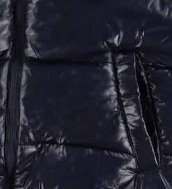 Overgangsjakker|Dunjakker Og Dynejakker|Grunt Dynejakke - GROdin - Navy Shine