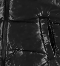 Overgangsjakker|Dunjakker Og Dynejakker|Grunt Dynejakke - GROdin - Black Shine