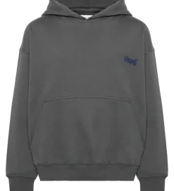 Hættetrøjer|Grunt Hættetrøje - GrBama - Dark Grey
