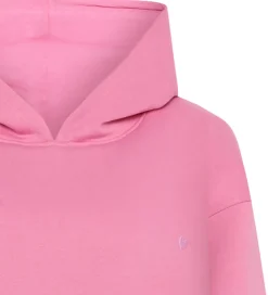 Hættetrøjer|Grunt Hættetrøje - GrMoles - Rose