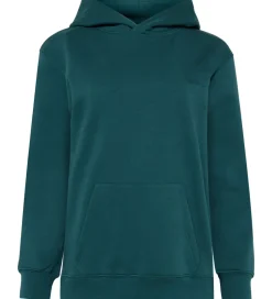 Hættetrøjer|Grunt Hættetrøje - GrRatica - Grøn m. Print