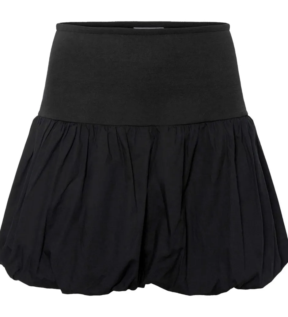 Nederdele|Grunt Nederdel - Ani - Sort