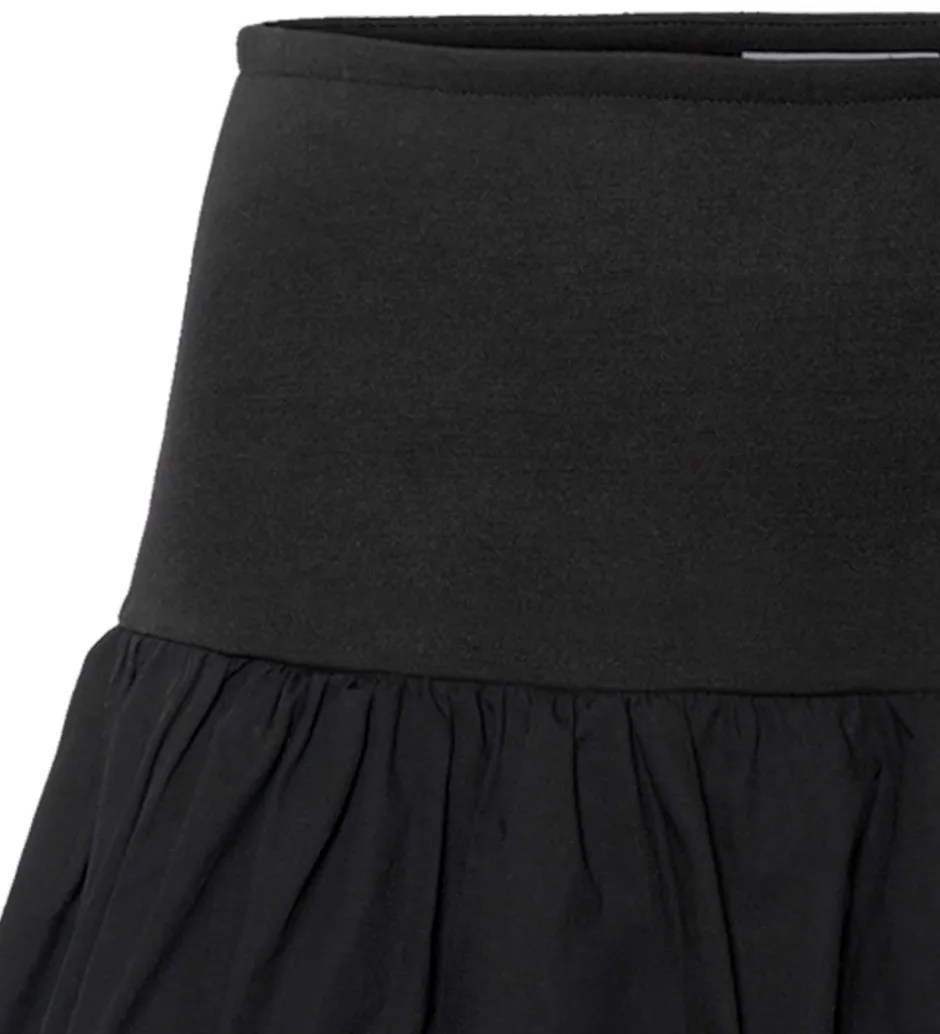 Nederdele|Grunt Nederdel - Ani - Sort