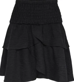 Nederdele|Grunt Nederdel - GrAnti - Black