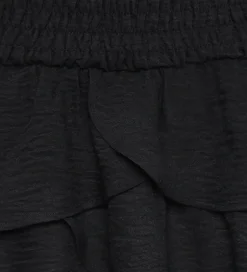 Nederdele|Grunt Nederdel - GrAnti - Black