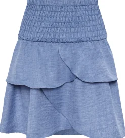 Nederdele|Grunt Nederdel - GrAnti - Blue