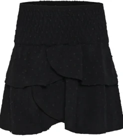 Nederdele|Grunt Nederdel - GrAnti - Dot - Black