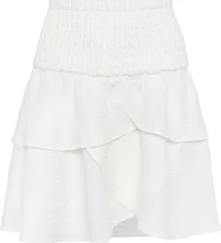 Nederdele|Grunt Nederdel - GrAnti - Hvid