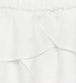 Nederdele|Grunt Nederdel - GrAnti - Hvid