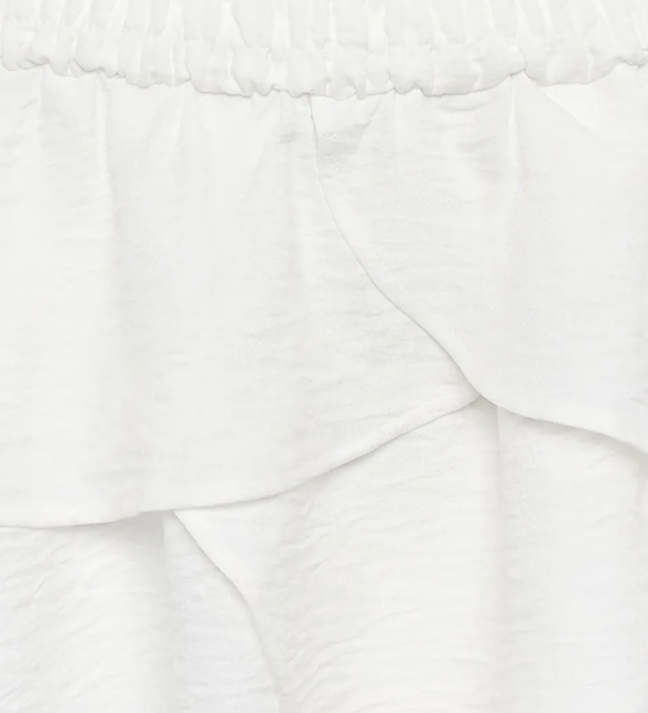 Nederdele|Grunt Nederdel - GrAnti - Hvid