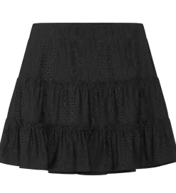 Nederdele|Grunt Nederdel - GrWaycross - Sort