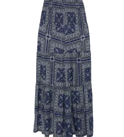 Nederdele|Grunt Nederdel - Jazmi - Navy