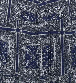 Nederdele|Grunt Nederdel - Jazmi - Navy