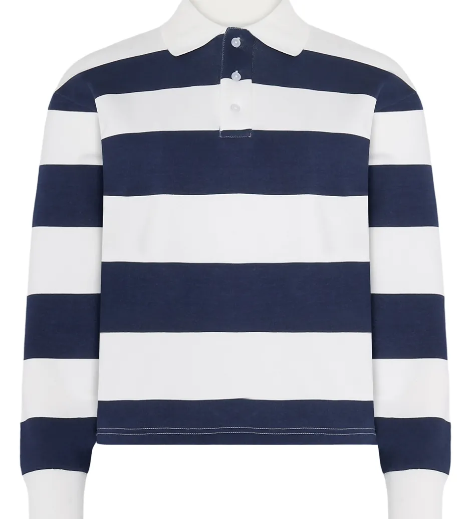 T-Shirts|Sweatshirts|Grunt Polobluse - GrThy - Sweat - Navy