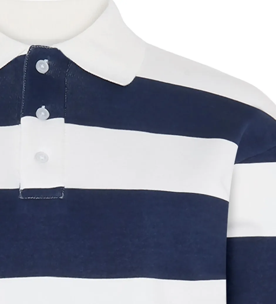 T-Shirts|Sweatshirts|Grunt Polobluse - GrThy - Sweat - Navy