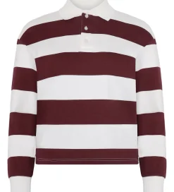 Sweatshirts|Grunt Polobluse - GrThy - Sweat - Dark Red