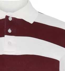 Sweatshirts|Grunt Polobluse - GrThy - Sweat - Dark Red