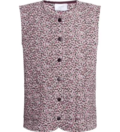 Veste|Grunt Quilted Vest - Apple - Brun