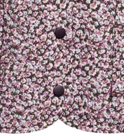 Veste|Grunt Quilted Vest - Apple - Brun