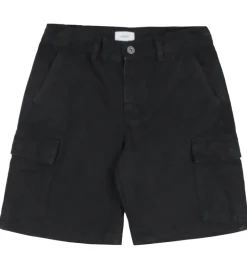 Shorts Og Knickers|Grunt Shorts - Rees Cargo - Sort