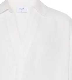 Skjorter|Grunt Skjorte - GrPoula - White