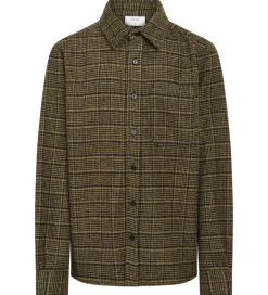 Konfirmationstøj|Grunt Skjorte - GrRene - Green