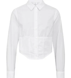 Konfirmationstøj|Grunt Skjorte - Longford - Hvid