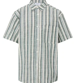 Konfirmationstøj|Grunt Skjorte - Namur - Bottle Green