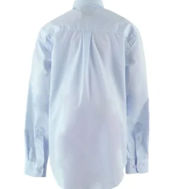 Konfirmationstøj|Grunt Skjorte - Tex - Blå