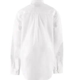 Konfirmationstøj|Grunt Skjorte - Tex - Hvid