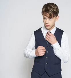 Konfirmationstøj|Grunt Skjorte - Tex - Hvid