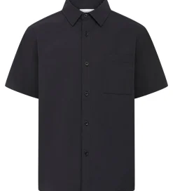 Konfirmationstøj|Grunt Skjorte - Tongeren - Sort